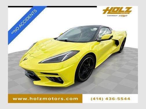 2023 Chevrolet Corvette Stingray w/2LT