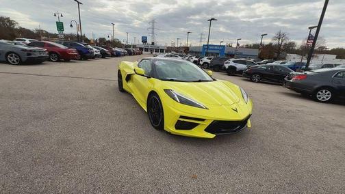 2023 Chevrolet Corvette Stingray w/2LT