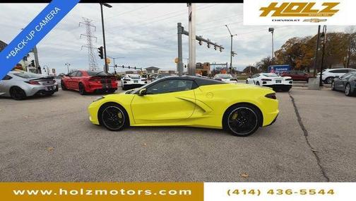 2023 Chevrolet Corvette Stingray w/2LT