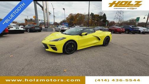2023 Chevrolet Corvette Stingray w/2LT