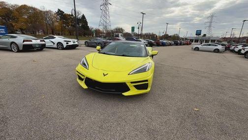 2023 Chevrolet Corvette Stingray w/2LT