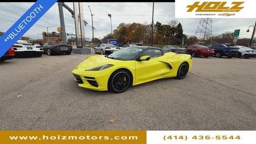 2023 Chevrolet Corvette Stingray w/2LT