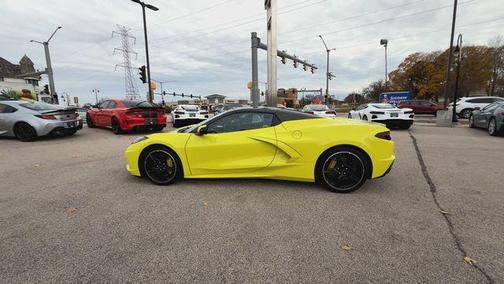 2023 Chevrolet Corvette Stingray w/2LT