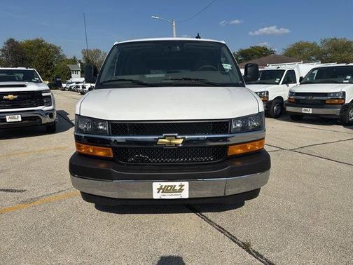 2025 Chevrolet Express 3500 Work Van