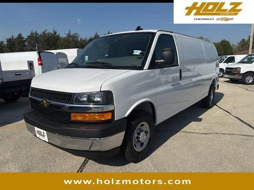 2025 Chevrolet Express 3500 Work Van