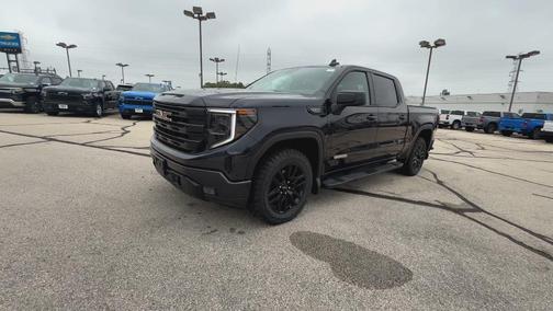 2022 GMC Sierra 1500 Elevation