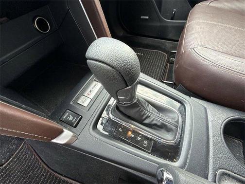 2018 Subaru Forester 2.5i Touring