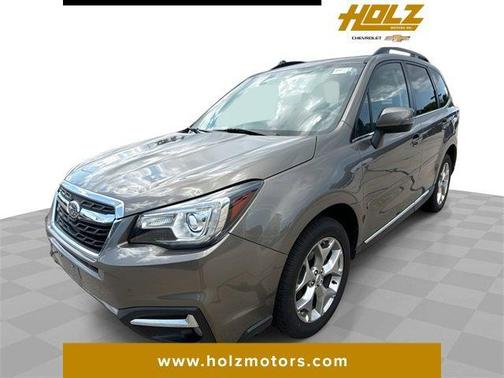 2018 Subaru Forester 2.5i Touring