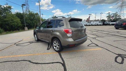 2018 Subaru Forester 2.5i Touring