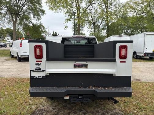 2025 Chevrolet Silverado 2500 WT