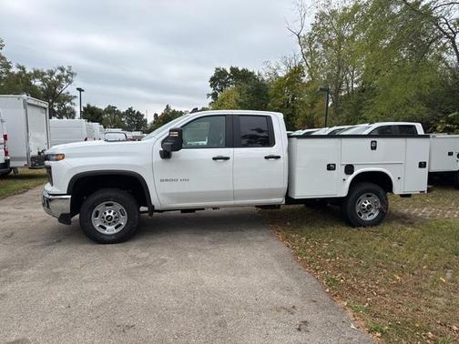 2025 Chevrolet Silverado 2500 WT