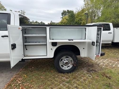 2025 Chevrolet Silverado 2500 WT