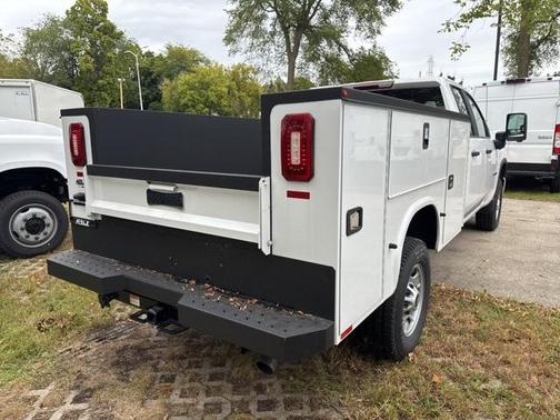 2025 Chevrolet Silverado 2500 WT