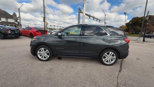 2020 Chevrolet Equinox Premier w/2LZ