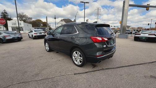 2020 Chevrolet Equinox Premier w/2LZ
