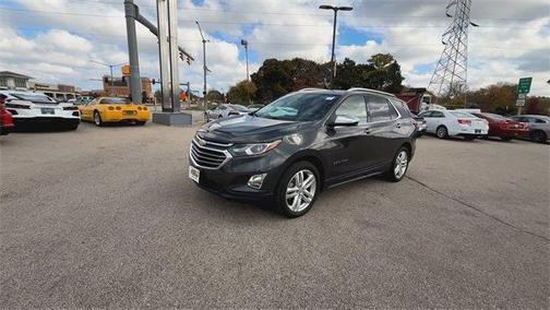 2020 Chevrolet Equinox Premier w/2LZ