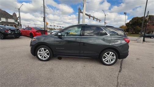 2020 Chevrolet Equinox Premier w/2LZ