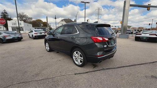 2020 Chevrolet Equinox Premier w/2LZ