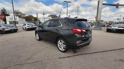 2020 Chevrolet Equinox Premier w/2LZ
