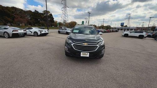 2020 Chevrolet Equinox Premier w/2LZ