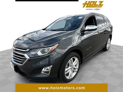 2020 Chevrolet Equinox Premier w/2LZ