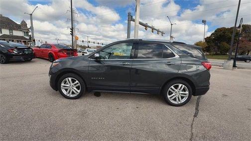 2020 Chevrolet Equinox Premier w/2LZ