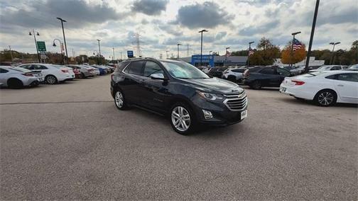 2020 Chevrolet Equinox Premier w/2LZ