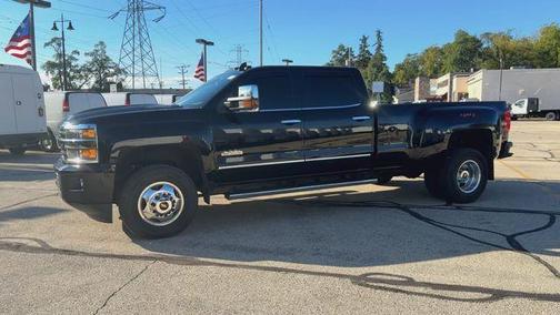 2019 Chevrolet Silverado 3500 High Country