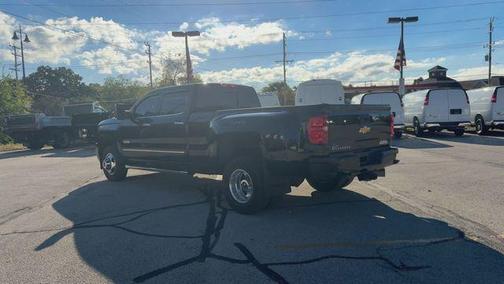 2019 Chevrolet Silverado 3500 High Country