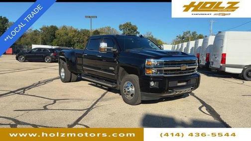 2019 Chevrolet Silverado 3500 High Country
