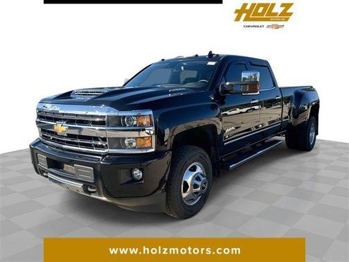 2019 Chevrolet Silverado 3500 High Country