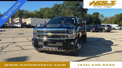 2019 Chevrolet Silverado 3500 High Country