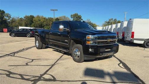 2019 Chevrolet Silverado 3500 High Country
