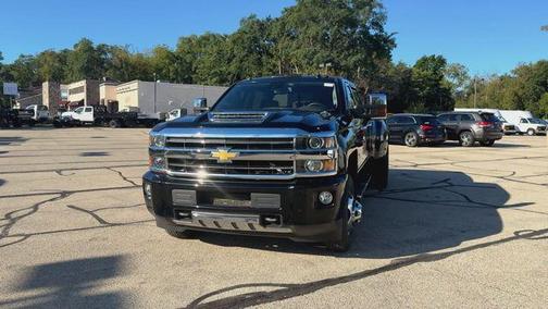 2019 Chevrolet Silverado 3500 High Country