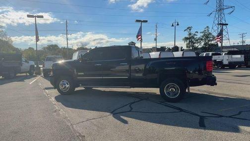 2019 Chevrolet Silverado 3500 High Country