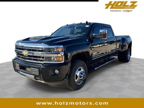 2019 Chevrolet Silverado 3500 High Country