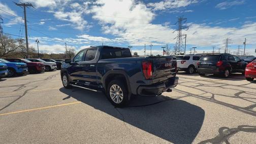 2023 GMC Sierra 1500 Denali