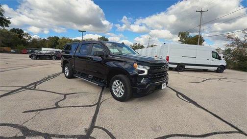 2022 Chevrolet Silverado 1500 RST