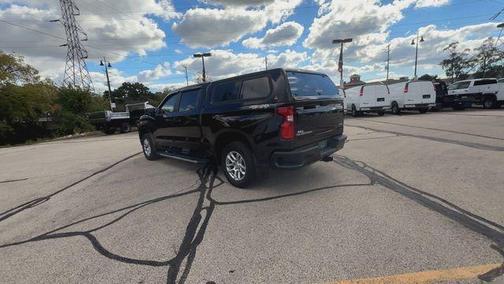 2022 Chevrolet Silverado 1500 RST