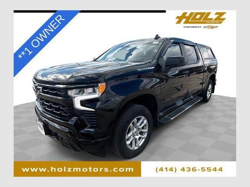 2022 Chevrolet Silverado 1500 RST