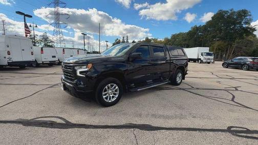 2022 Chevrolet Silverado 1500 RST