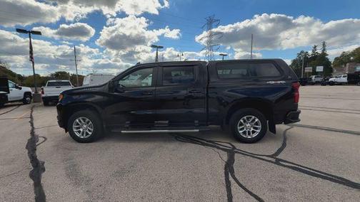 2022 Chevrolet Silverado 1500 RST