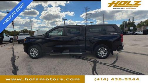 2022 Chevrolet Silverado 1500 RST