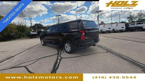 2022 Chevrolet Silverado 1500 RST