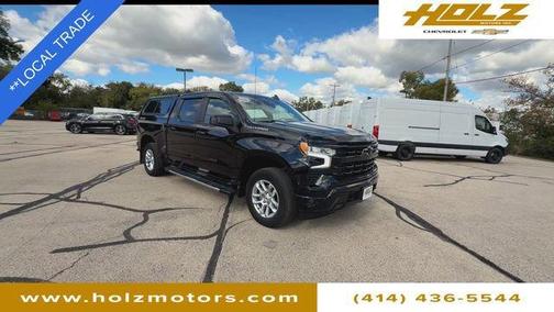 2022 Chevrolet Silverado 1500 RST