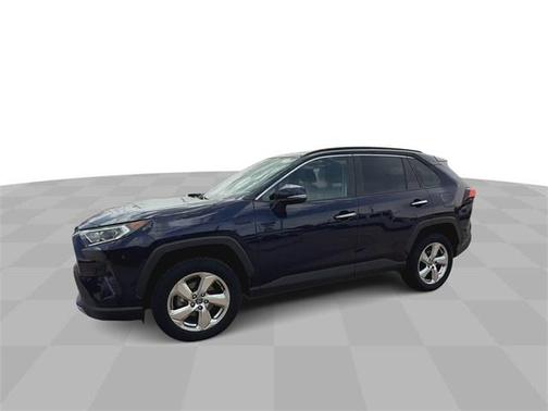 2020 Toyota RAV4 Hybrid Limited