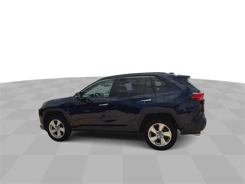 2020 Toyota RAV4 Hybrid Limited