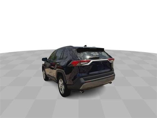 2020 Toyota RAV4 Hybrid Limited