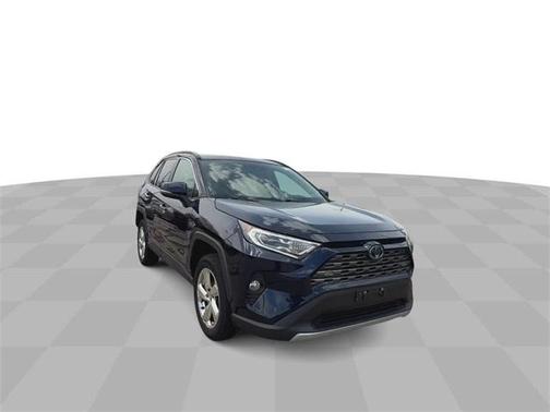 2020 Toyota RAV4 Hybrid Limited
