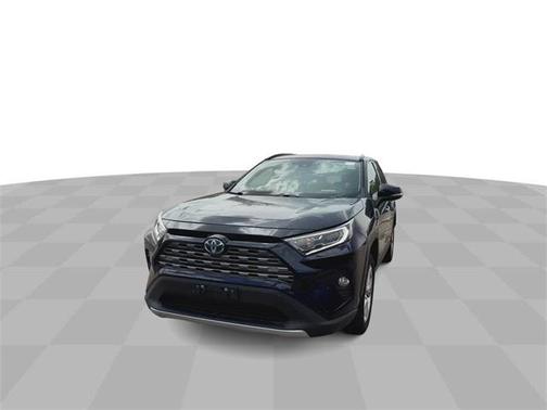 2020 Toyota RAV4 Hybrid Limited